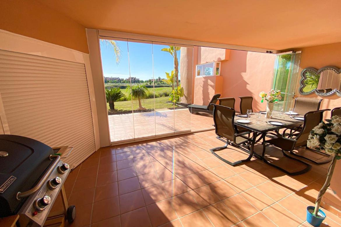 Luxury South Facing Groundfloor Apt Torre-Pacheco Exterior photo